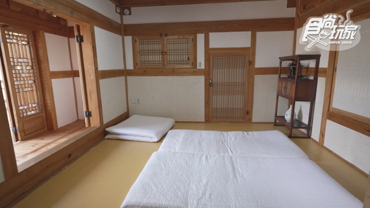 茶潭韓屋(다담한옥)