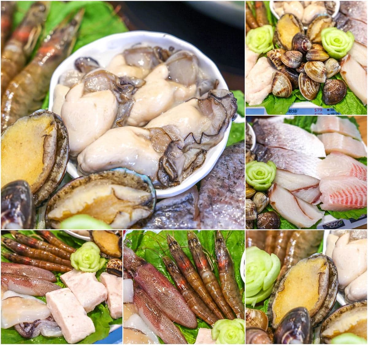 挑戰新北最便宜!299元起高CP值火鍋吃到飽,11種肉、10種海鮮無限續 挑戰新北最便宜!299元起高CP值火鍋吃到飽,11種肉、10種海鮮無限續