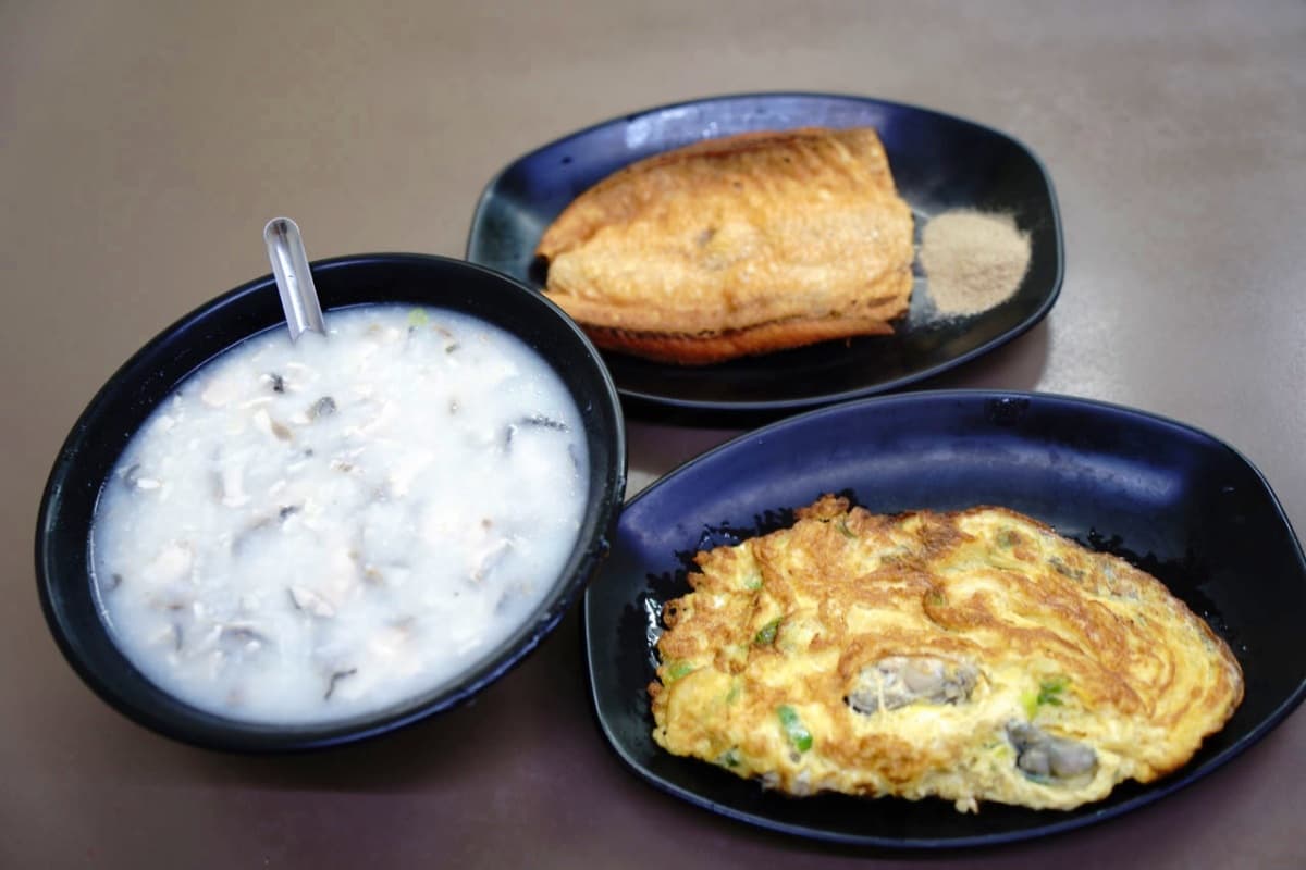南京復興美食推薦!捷運周邊好評TOP10:米其林/小吃/不限時咖啡廳 中山區小吃推薦|3元6虱目魚