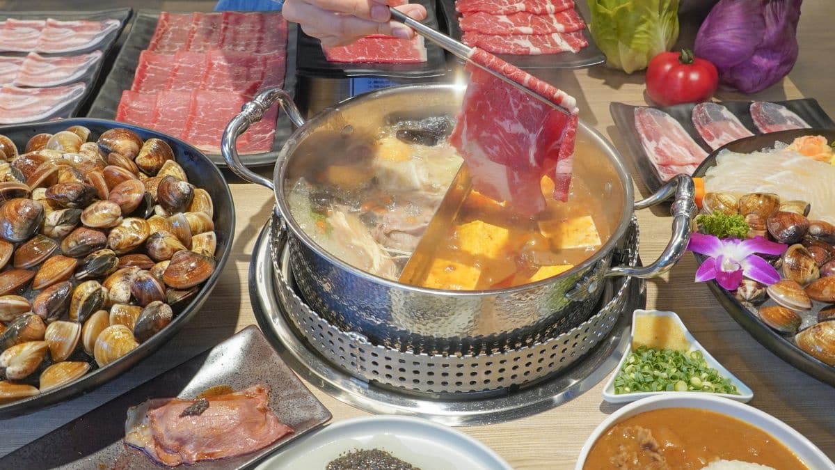 涮樂和牛鍋物食べ放題(台北西門店) img