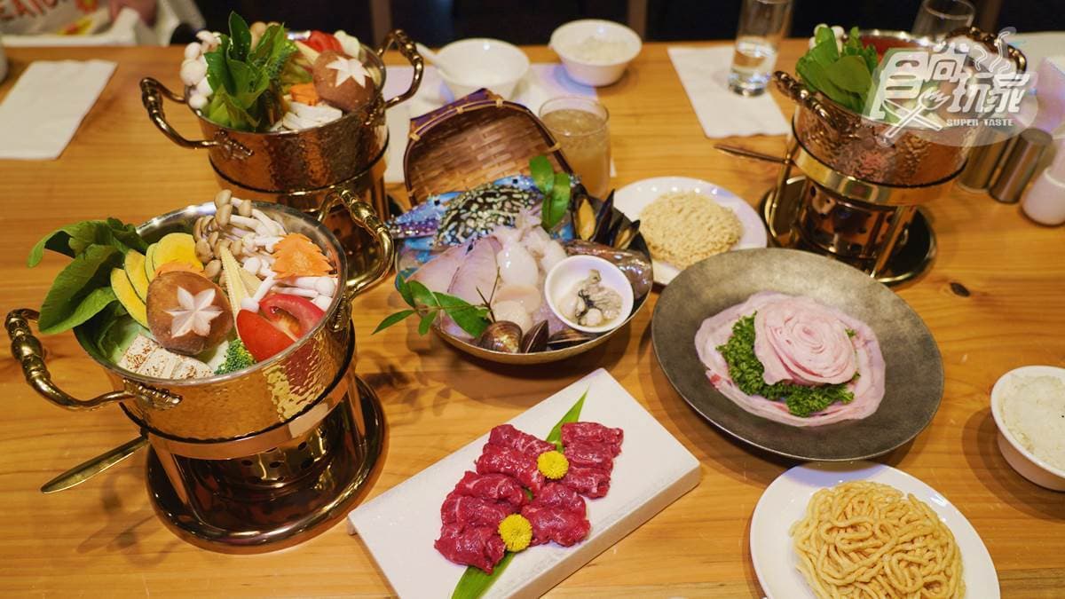 飲品免費喝到飽!台南捷絲旅推限定「溫體牛小火鍋」,百萬夜景酒吧將開放 飲品免費喝到飽!台南捷絲旅推限定「溫體牛小火鍋」,百萬夜景酒吧將開放