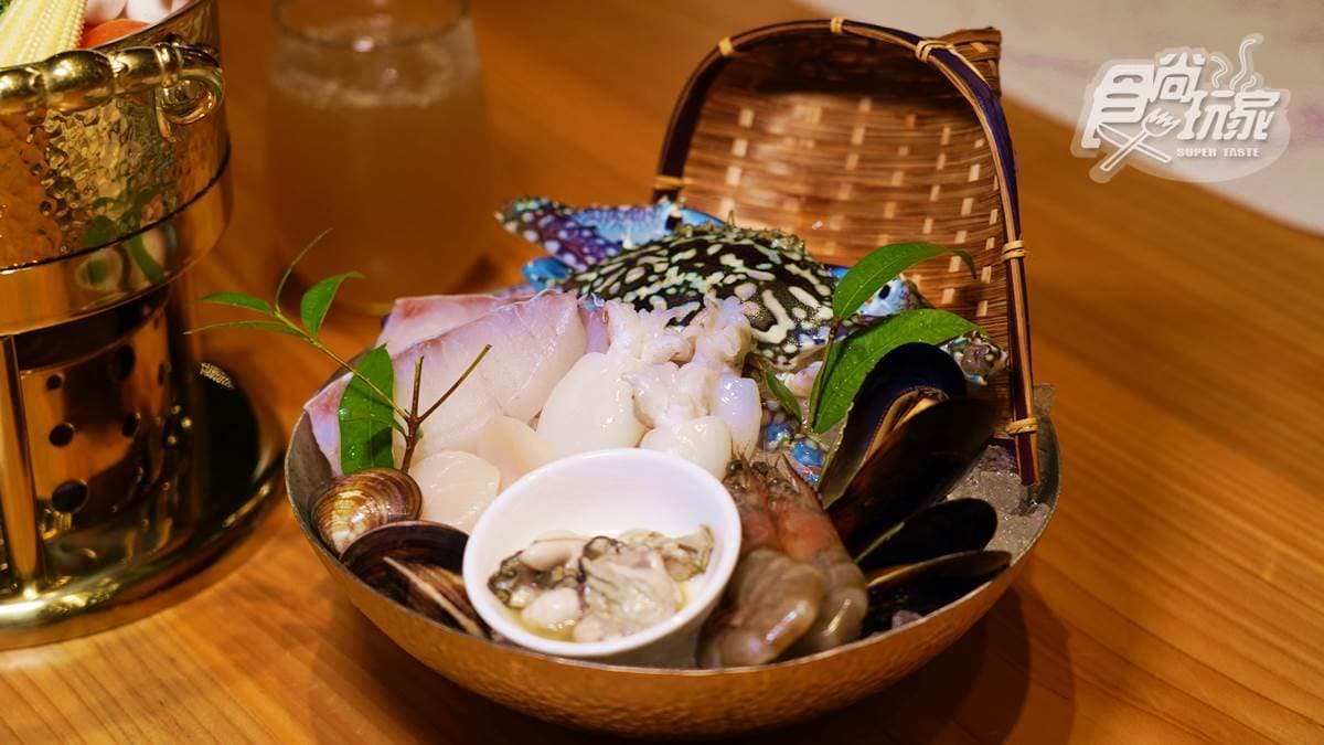 飲品免費喝到飽!台南捷絲旅推限定「溫體牛小火鍋」,百萬夜景酒吧將開放 飲品免費喝到飽!台南捷絲旅推限定「溫體牛小火鍋」,百萬夜景酒吧將開放