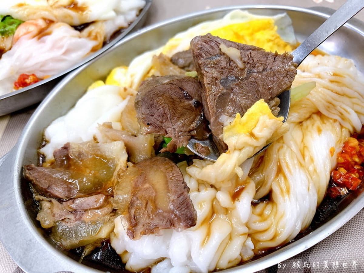 新北三峽老街美食+景點推薦18家:人氣小吃、伴手禮、免費景點懶人包 源廣 廣東腸粉|三峽老街【中式料理】