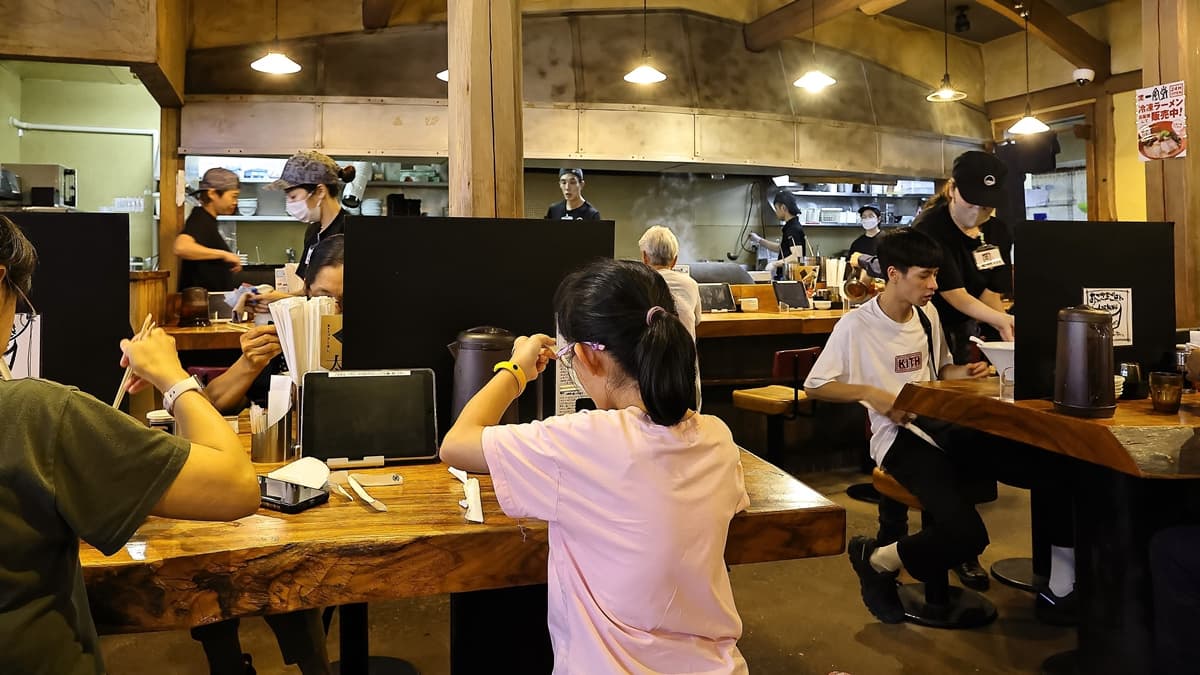旅日注意!用餐「1行為」恐犯刑事罪,日本律師:店家可求償