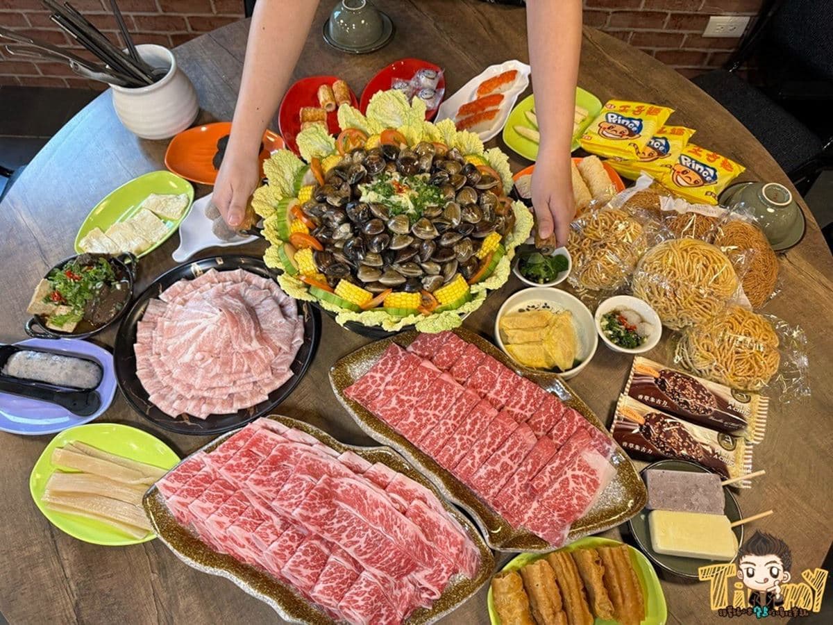 「200顆蛤蜊鍋」嗑到痛風!自助吧麵類、飲料、冰品吃到飽,壽星送51顆蛤蜊 「200顆蛤蜊鍋」嗑到痛風!自助吧麵類、飲料、冰品吃到飽,壽星送51顆蛤蜊