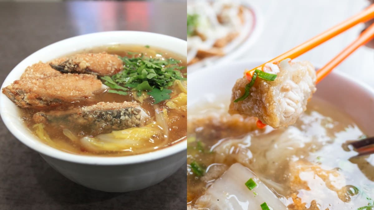 台灣小吃「土魠魚羹」竟是阿兜仔的料理?研究:和「這國人」有關