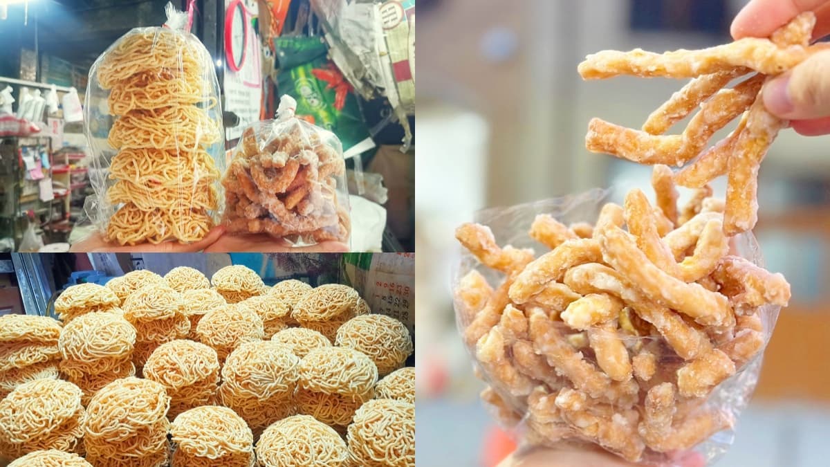 台南人才懂吃!香脆古早味「蒜蓉枝」冬季限定開賣,每包50元、隱身製麵廠