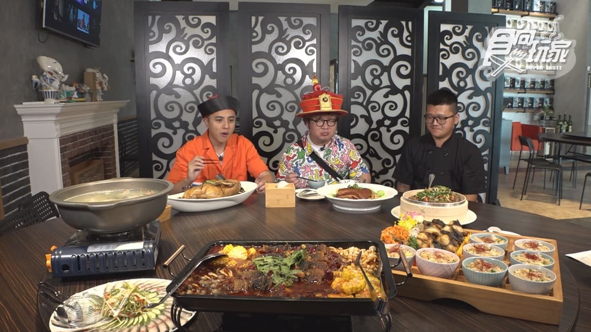 超狂「大尾鱸鰻四吃」!子余、納豆帶路吃苗栗|12/6《2天1夜go》店家資訊