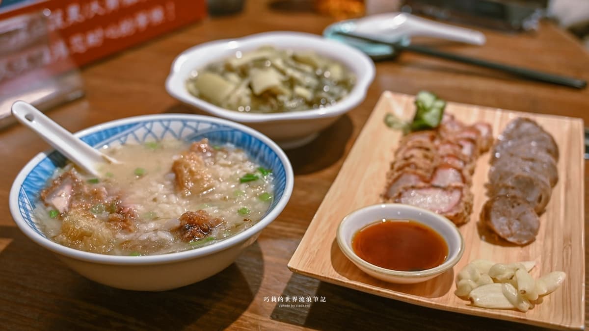 台客燒肉粥(五權店) img