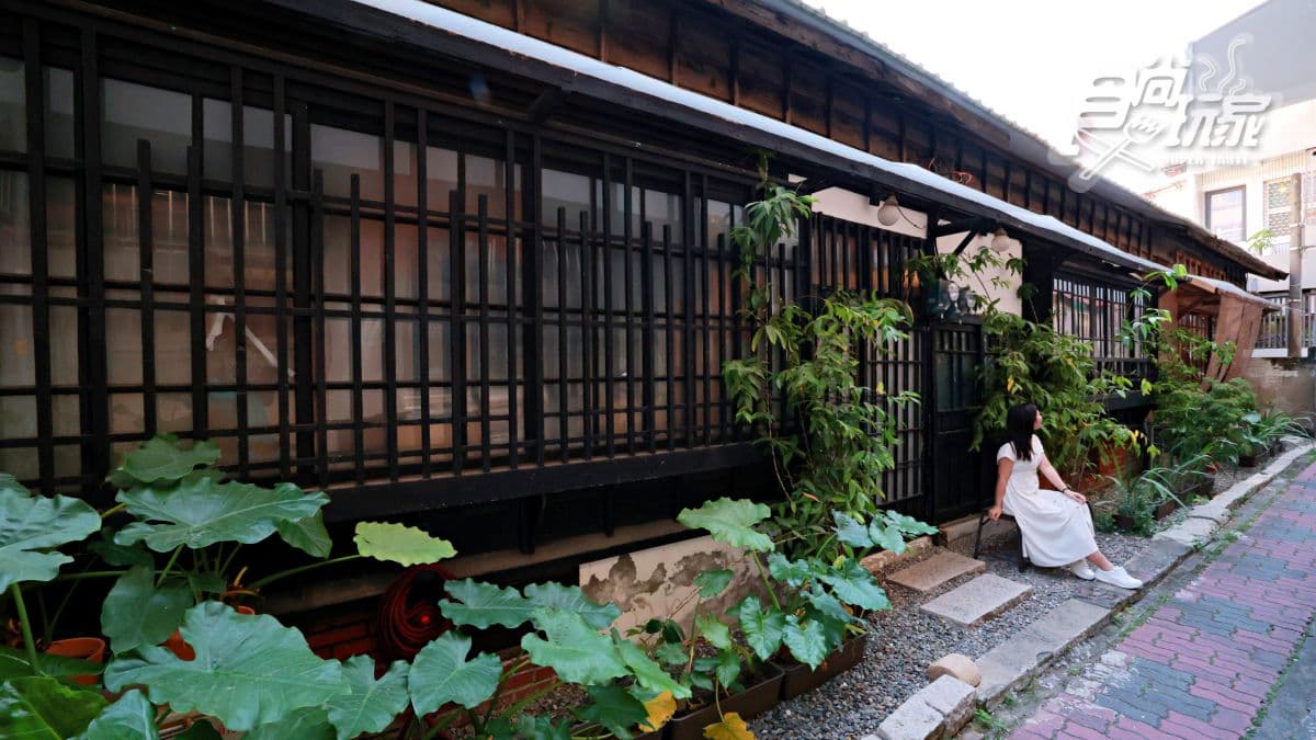 「台南小京都茶屋」秒飛日本!台南老宅景點TOP6:蝸牛肉桂捲、台南百家好店 「台南小京都茶屋」秒飛日本!台南老宅景點TOP6:蝸牛肉桂捲、台南百家好店