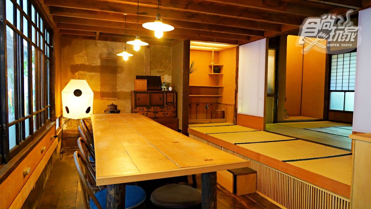 「台南小京都茶屋」秒飛日本!台南老宅景點TOP6:蝸牛肉桂捲、台南百家好店 「台南小京都茶屋」秒飛日本!台南老宅景點TOP6:蝸牛肉桂捲、台南百家好店