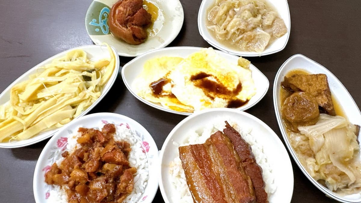 南屯蕭爌肉飯(中清店) img