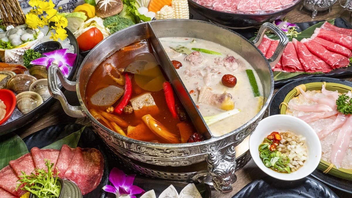問鼎皇上吉祥宮廷火鍋(西門店) img