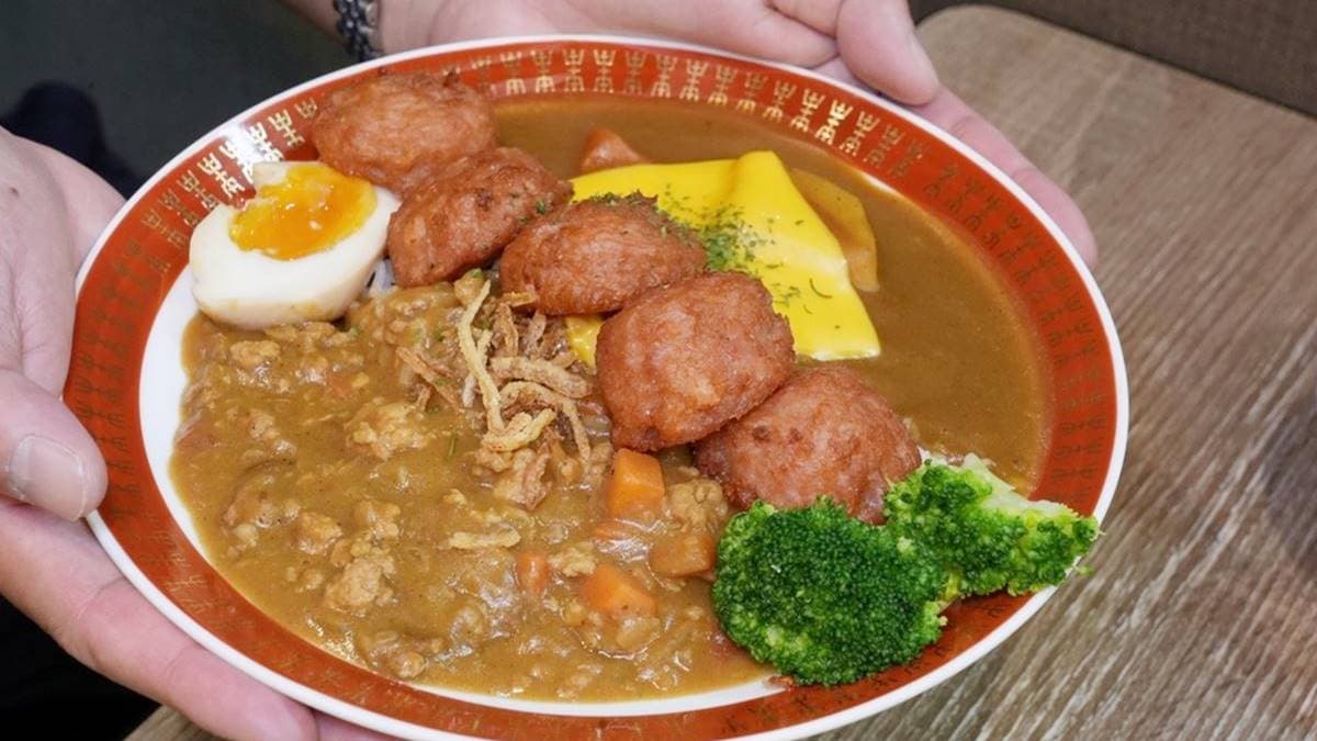 小吉咖哩(文化店) img