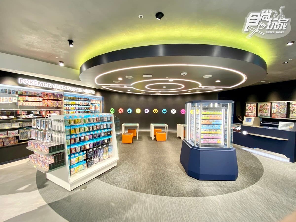 免費送皮卡丘特典卡!台灣寶可夢中心直擊,入店整理券、必搶周邊5攻略快收 免費送皮卡丘特典卡!台灣寶可夢中心直擊,入店整理券、必搶周邊5攻略快收