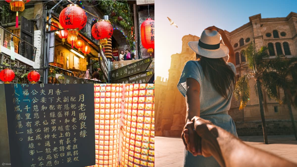 年底脫單看這篇!業者推跨國獵愛巴士、月老巡禮包,免費聯誼搜「這關鍵字」