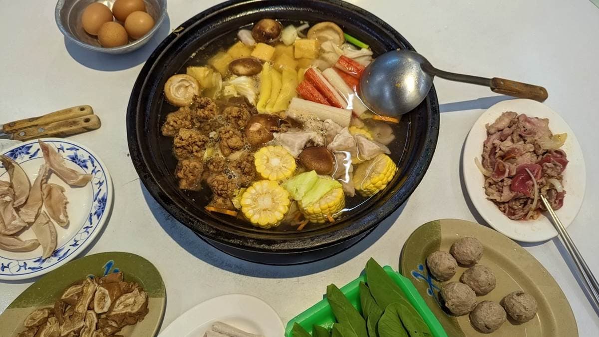 松江自助石頭火鍋城 img