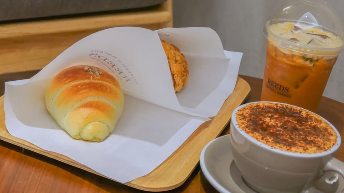 Reeds Coffee & Bakery(內湖店) img