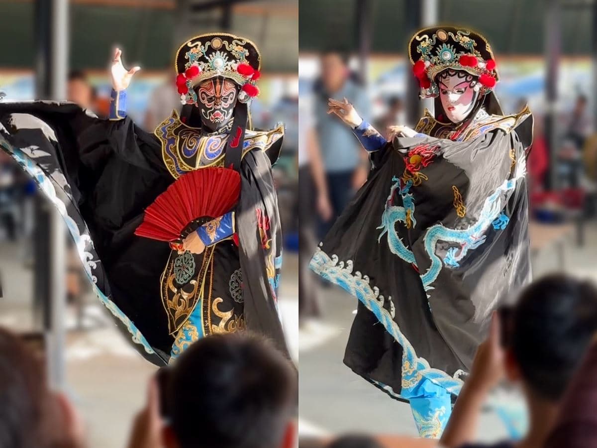 200元烤蚵吃到飽!免費看川劇變臉、駐唱歌手表演,吃百道熱炒、烤雞 200元烤蚵吃到飽!免費看川劇變臉、駐唱歌手表演,吃百道熱炒、烤雞