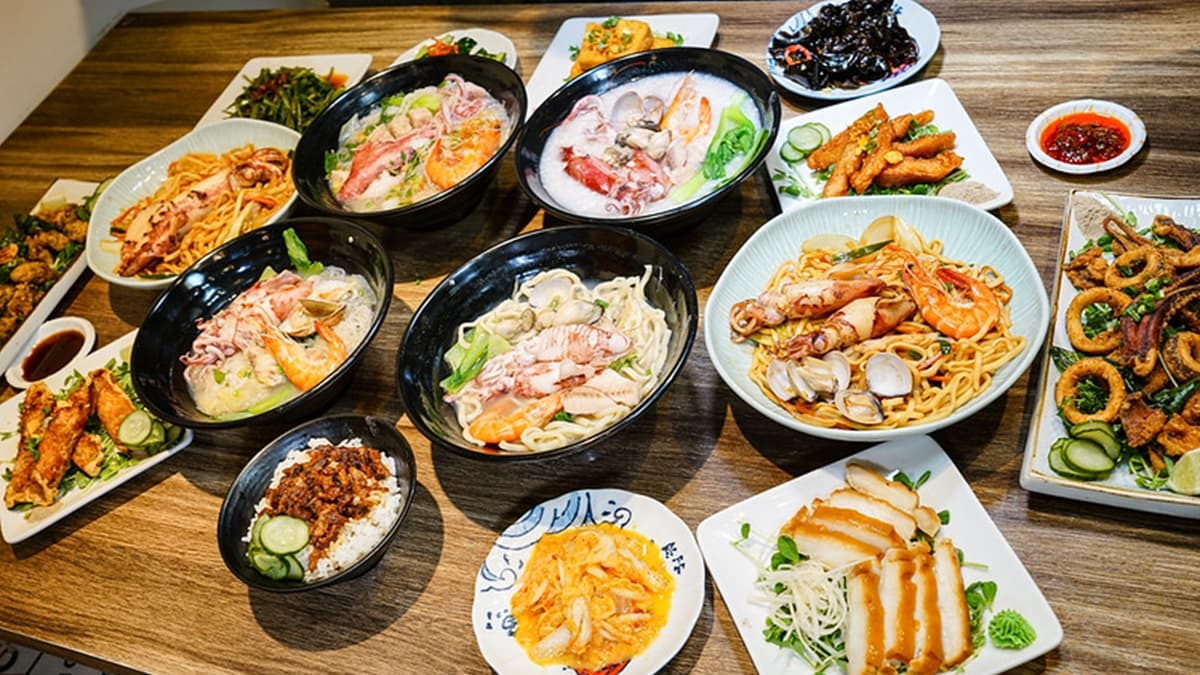 江家深澳小漁村(中山民權店) img