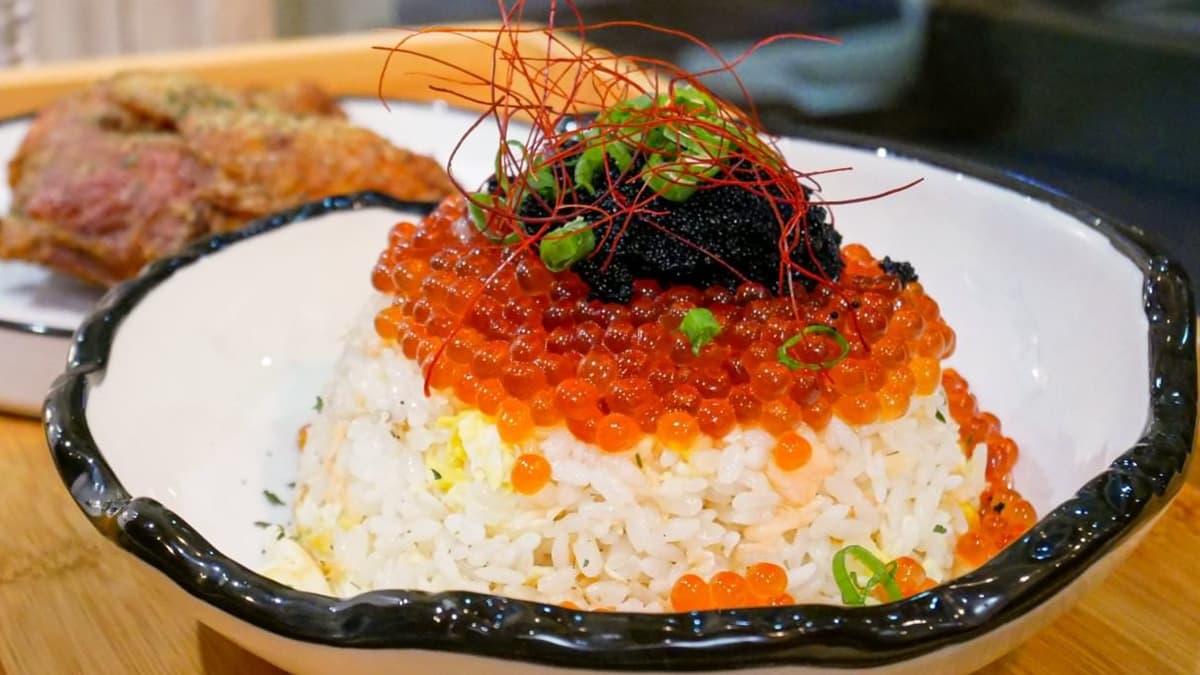 蔚稻食堂