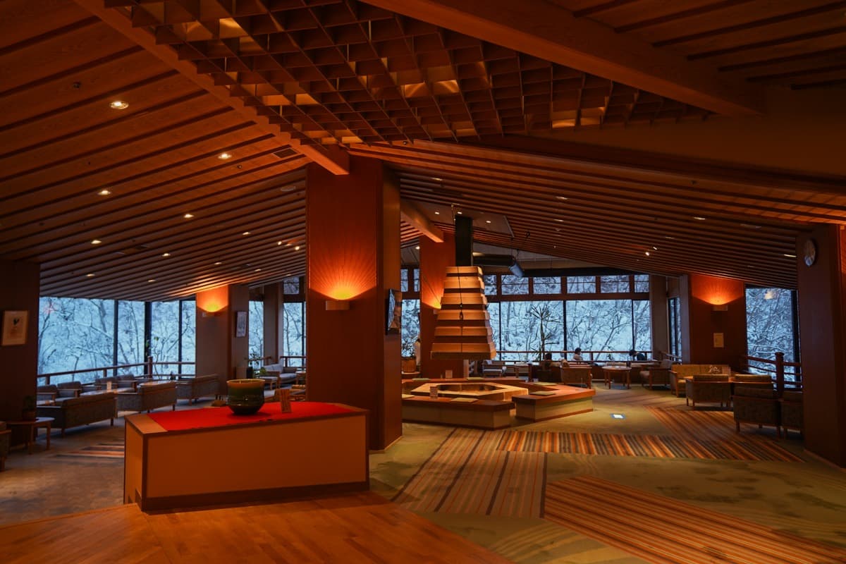 漫畫美景重現!入住《鬼滅之刃》場景「溫泉旅店」,夢幻雪景+泡湯超享受 漫畫美景重現!入住《鬼滅之刃》場景「溫泉旅店」,夢幻雪景+泡湯超享受