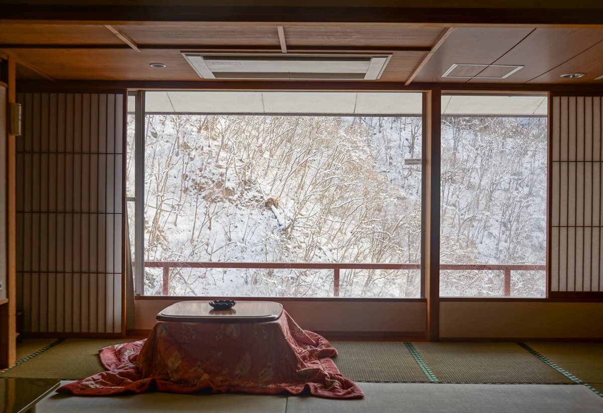 漫畫美景重現!入住《鬼滅之刃》場景「溫泉旅店」,夢幻雪景+泡湯超享受 漫畫美景重現!入住《鬼滅之刃》場景「溫泉旅店」,夢幻雪景+泡湯超享受