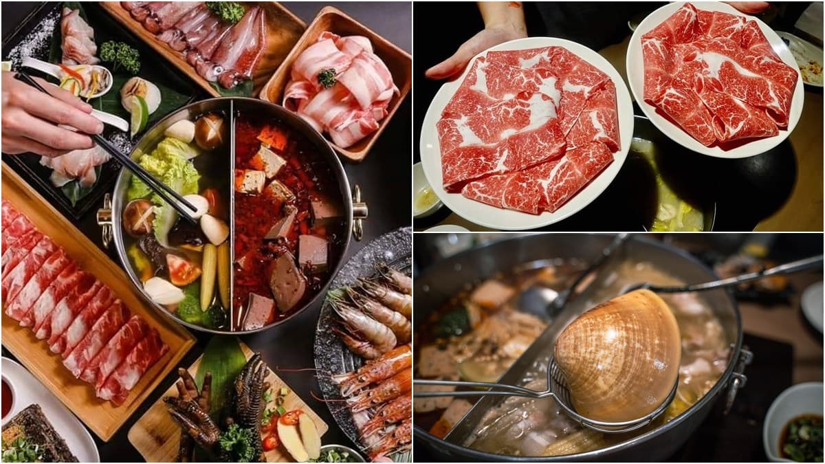 【獨家】肉品買一送一!4.5星「老字號麻辣鍋」嗜辣者快衝,必嗑巨無霸野生蛤