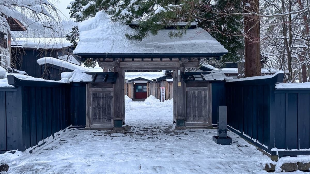 角館武家屋敷 img