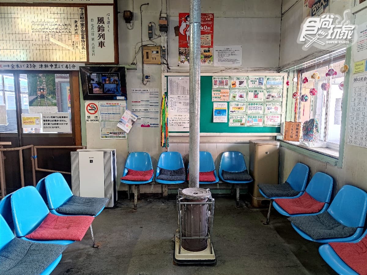 一年只開4個月!日本冬季限定「烤魷魚列車」,秒飛昭和時代還可喝清酒 一年只開4個月!日本冬季限定「烤魷魚列車」,秒飛昭和時代還可喝清酒