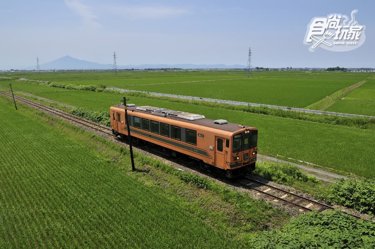 一年只開4個月!日本冬季限定「烤魷魚列車」,秒飛昭和時代還可喝清酒 一年只開4個月!日本冬季限定「烤魷魚列車」,秒飛昭和時代還可喝清酒