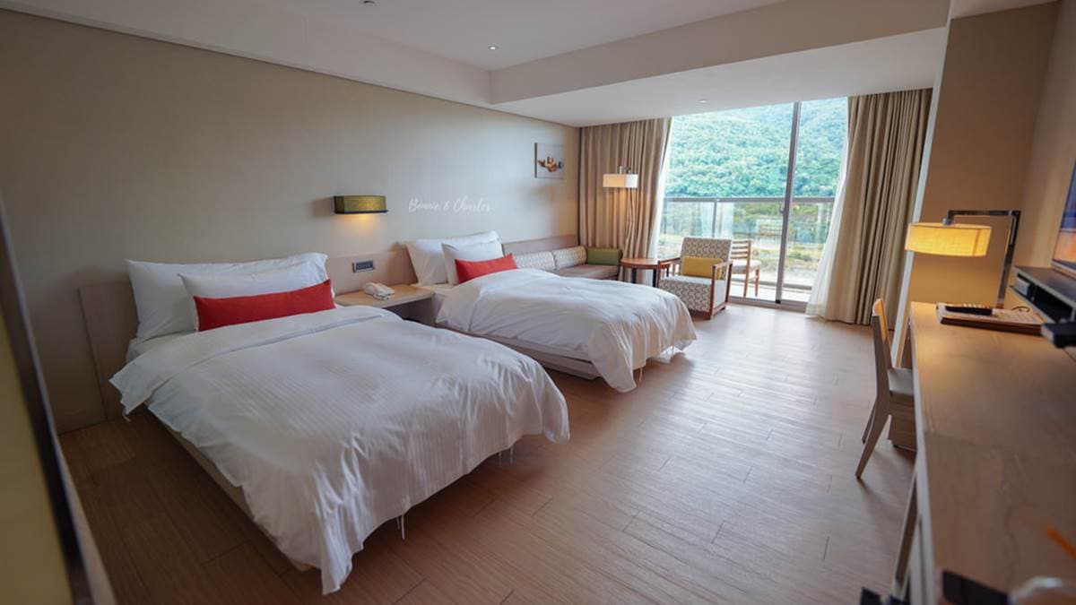 知本金聯世紀酒店Chihpen Century Hotel