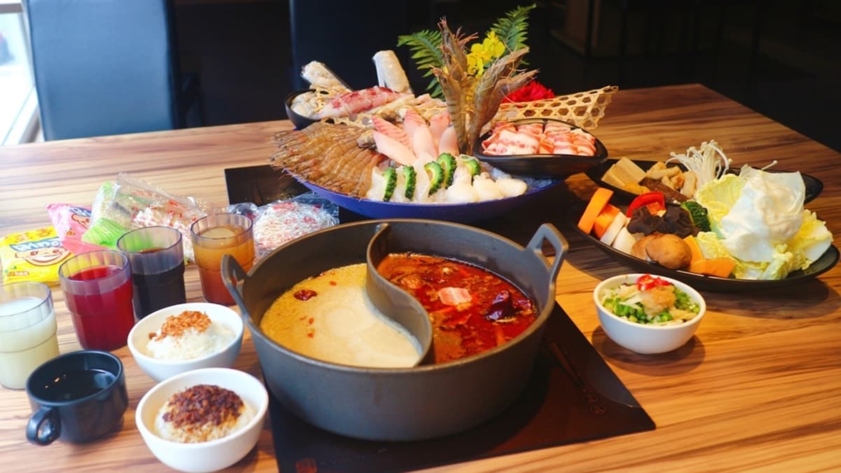 肉多多火鍋(古亭旗艦店)