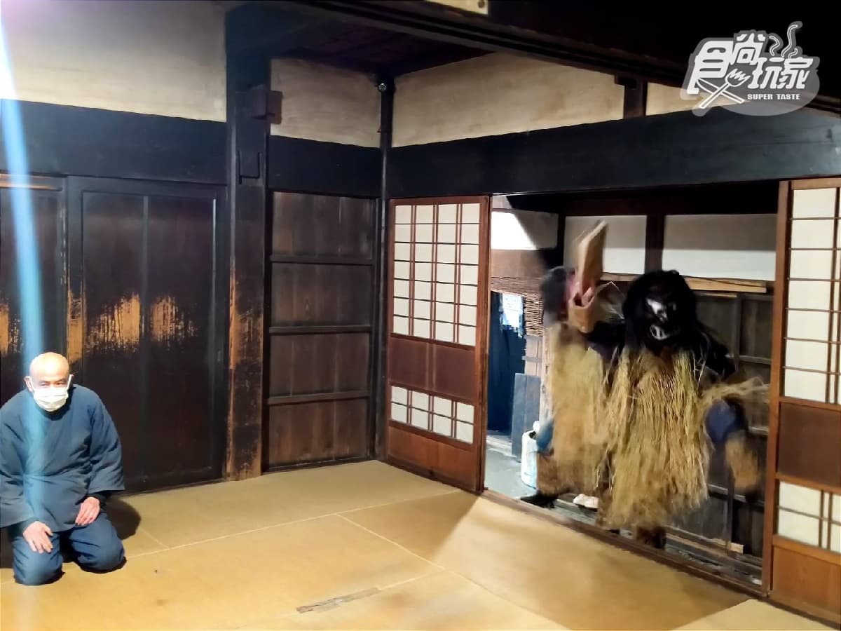 到鬼怪故鄉5體驗!日本秋田「男鹿半島」體驗生剝鬼嚇人、泡千年名湯(中獎公布) 到鬼怪故鄉5體驗!日本秋田「男鹿半島」體驗生剝鬼嚇人、泡千年名湯(中獎公布)