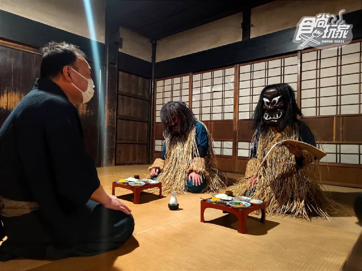 到鬼怪故鄉5體驗!日本秋田「男鹿半島」體驗生剝鬼嚇人、泡千年名湯(中獎公布) 到鬼怪故鄉5體驗!日本秋田「男鹿半島」體驗生剝鬼嚇人、泡千年名湯(中獎公布)