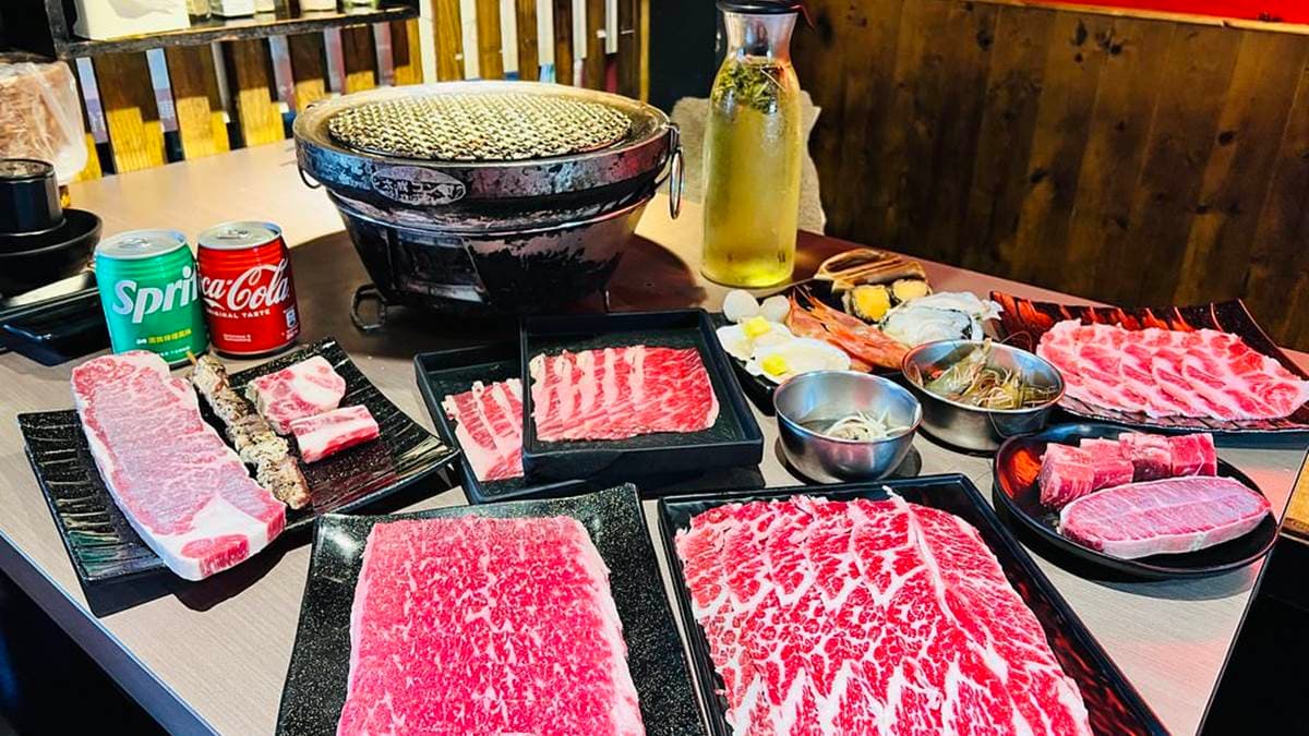 名炙炭火燒肉 img