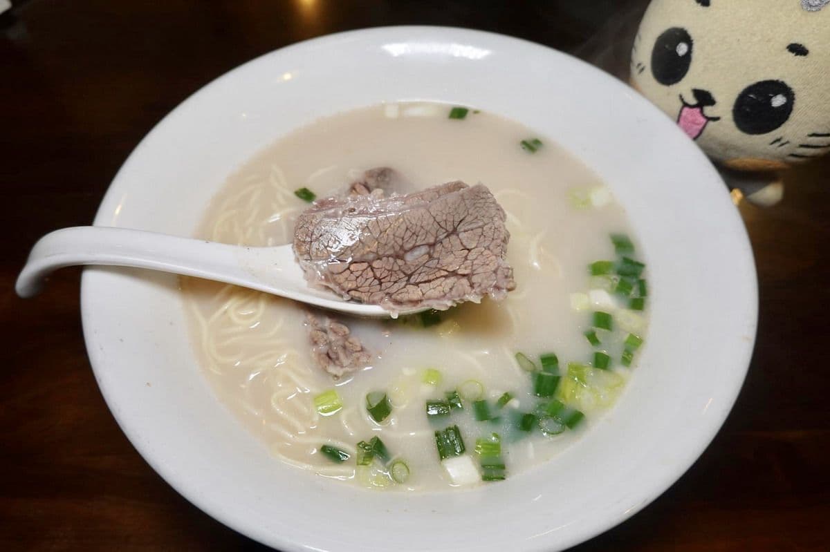 行天宮美食推薦15家!高CP值日式鐵板燒、必比登推薦小吃 中山區小吃推薦|史記正宗牛肉麵