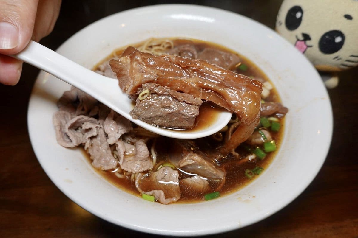 行天宮美食推薦15家!高CP值日式鐵板燒、必比登推薦小吃 中山區小吃推薦|史記正宗牛肉麵料理