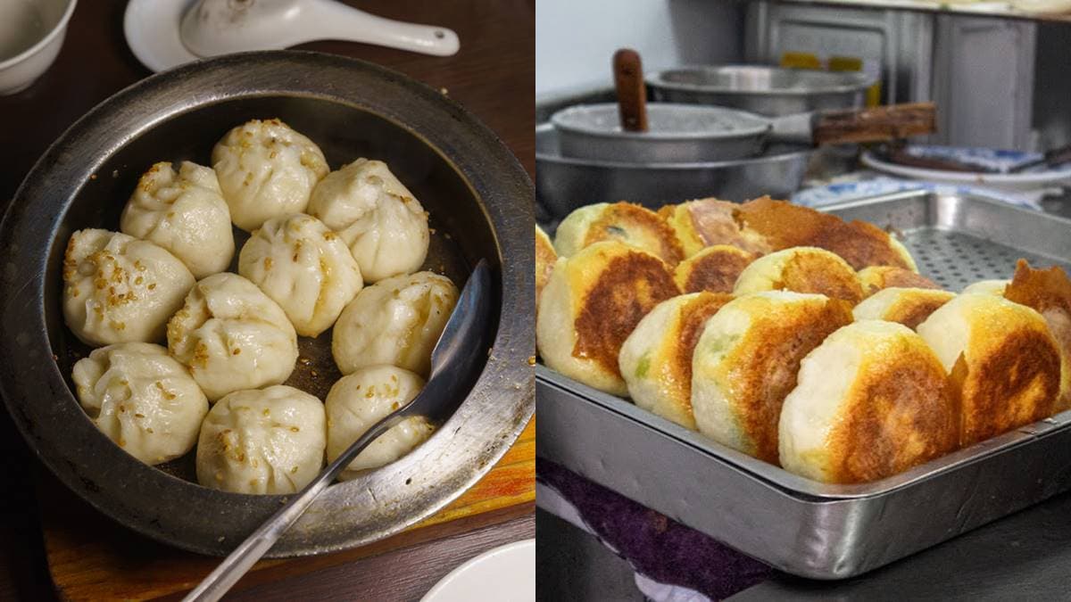 你吃的是哪個?「生煎包VS水煎包」居然不一樣!老饕:外觀、內餡差很大