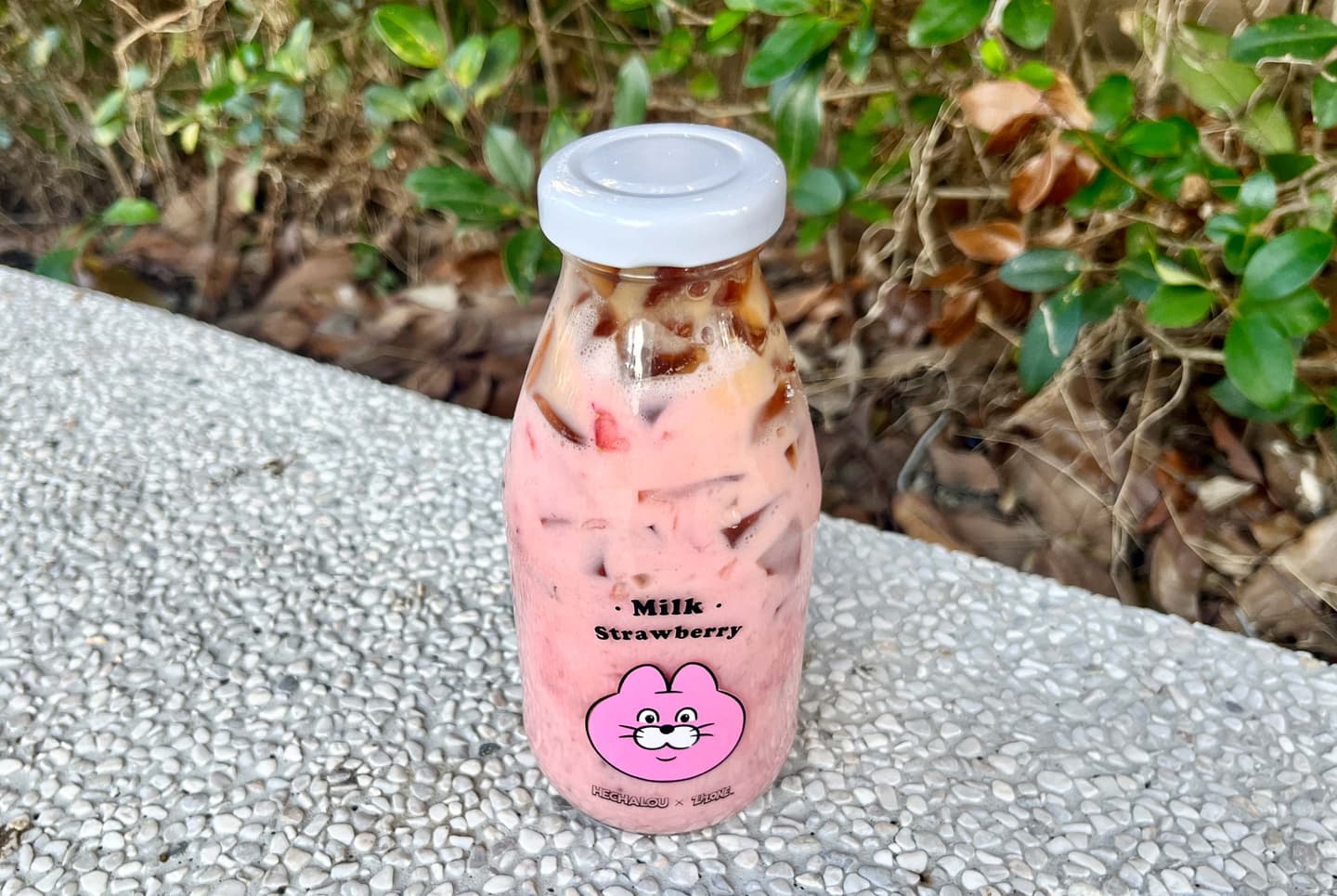 浮誇草莓手搖飲大戰!鶴茶樓17顆草莓甘露、大苑子草莓飲+折田菓舖千層快閃 浮誇草莓手搖飲大戰!鶴茶樓17顆草莓甘露、大苑子草莓飲+折田菓舖千層快閃