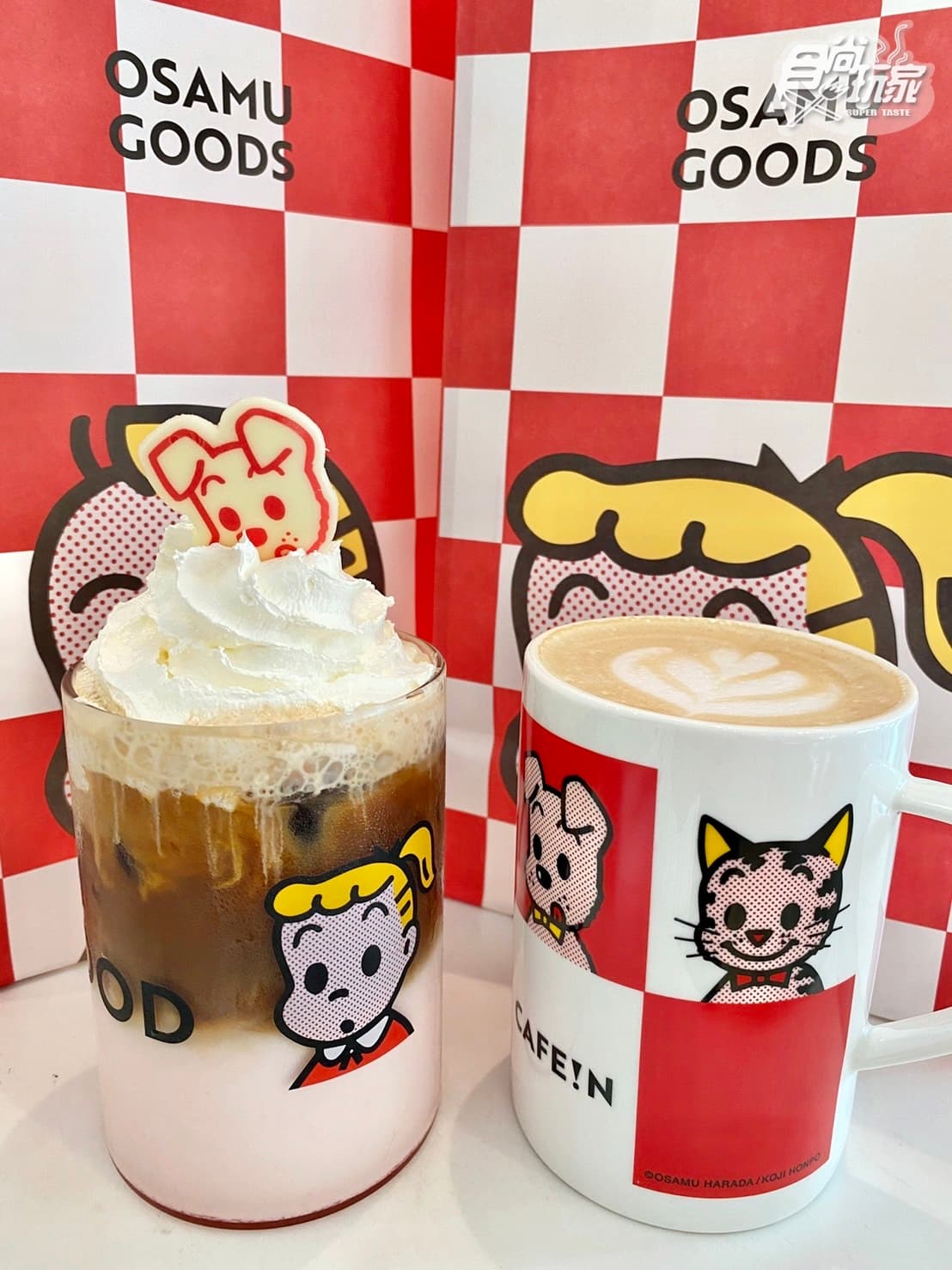 最卡哇伊的咖啡廳!「CAFE!Nx原田治」超萌店裝+飲品餐點,再收9款周邊 最卡哇伊的咖啡廳!「CAFE!Nx原田治」超萌店裝+飲品餐點,再收9款周邊