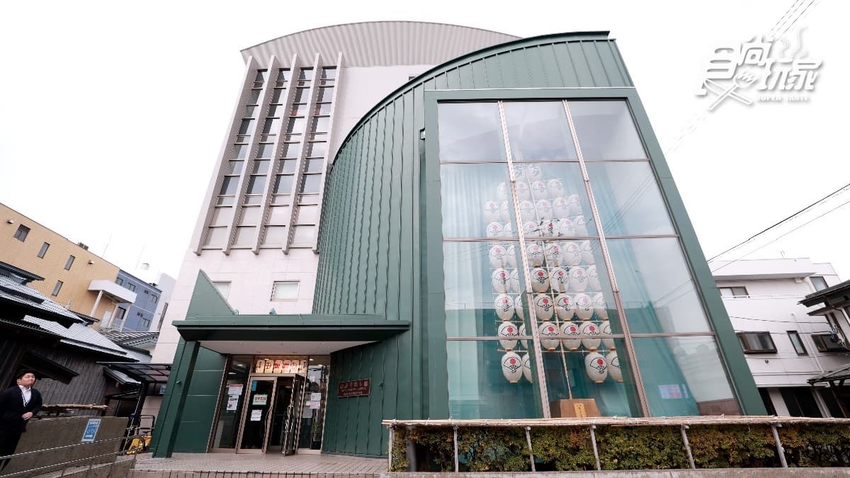 秋田市民俗藝能傳承館
