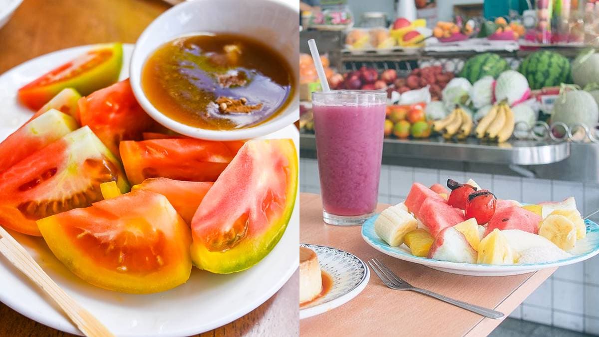 北部人不懂!南部「吃番茄沾醬油」原因曝光,「番茄台語」秒判斷你是哪裡人