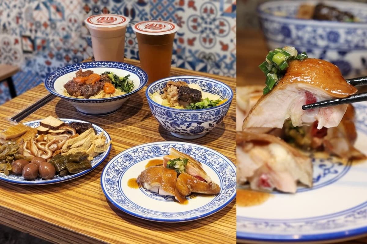 蘆洲美食推薦11家!5星好評火鍋吃到飽、夜市排隊小吃、平價版鼎泰豐 蘆洲美食:豐雞號