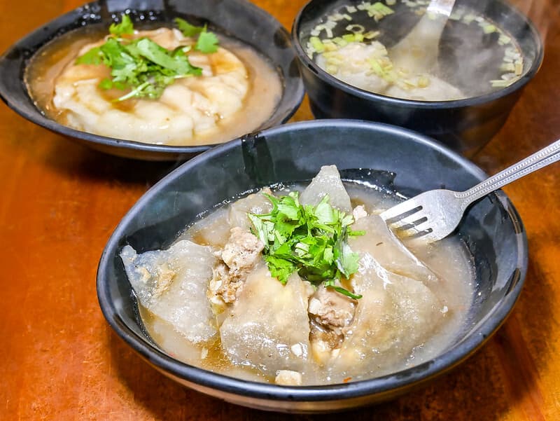 通化街美食推薦16家!臨江街夜市米其林湯圓、宵夜意麵 通化街美食推薦16家!臨江街夜市米其林湯圓、宵夜意麵