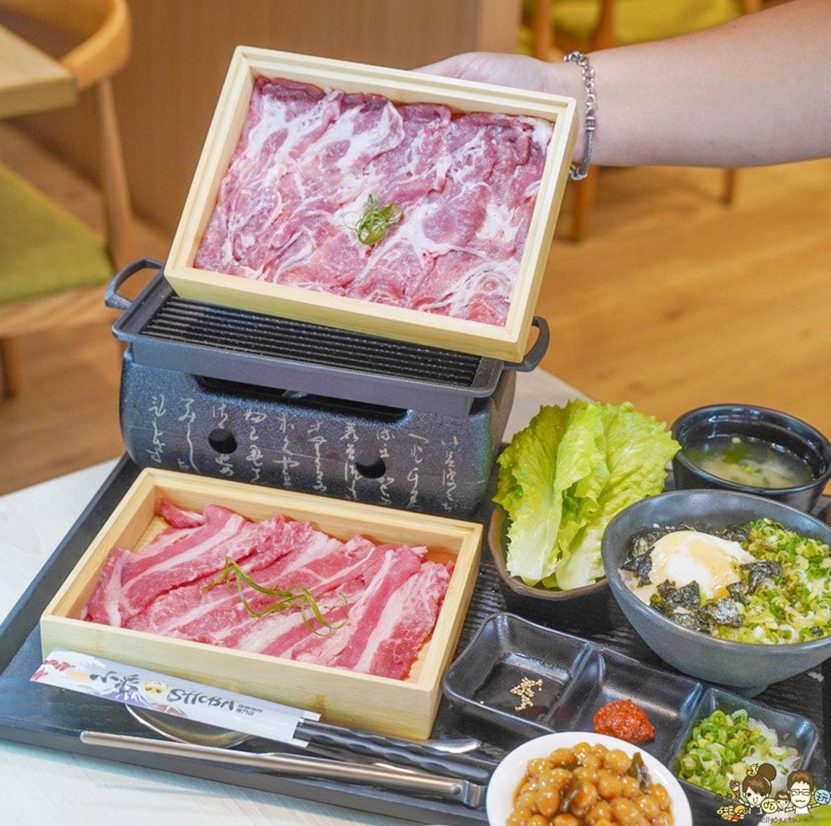 單人燒肉288元起!自助吧小菜、飲料、冰淇淋吃到飽,賣場美食街隱藏版日料 單人燒肉288元起!自助吧小菜、飲料、冰淇淋吃到飽,賣場美食街隱藏版日料