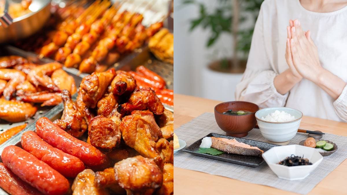 你也愛吃「吃到飽」?小心老年癡呆找上你!台灣VS日本「10飲食習慣」比較(中獎公布)