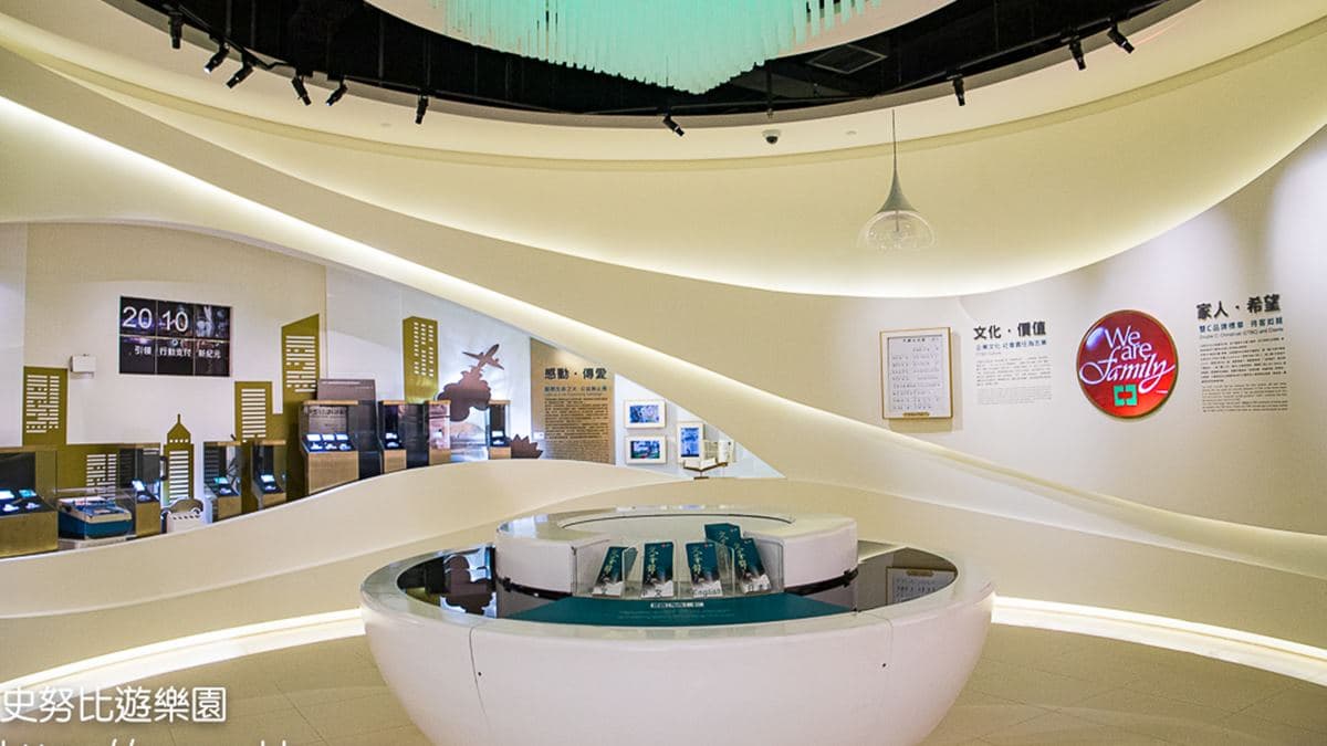 中國信託文薈館CTBC Museum