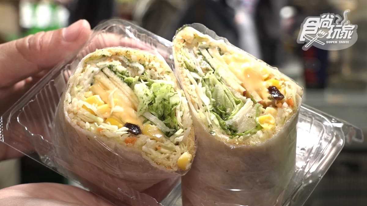 阿弘潤餅(吳興街)