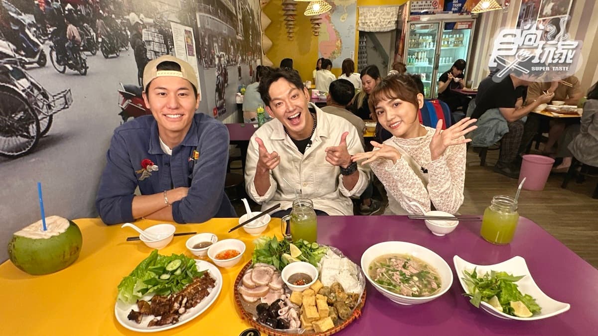 網評冠軍炭火牛肉鍋!威廉、風田、朵拉吃台中|12/22《熱血48小時》店家資訊